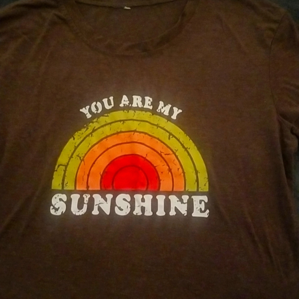 Womens 1 XL t-shirt